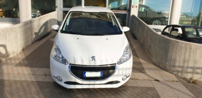 Peugeot 208 VTi 82 CV 5 porte Active (2)