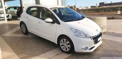 Peugeot 208 VTi 82 CV 5 porte Active (3)