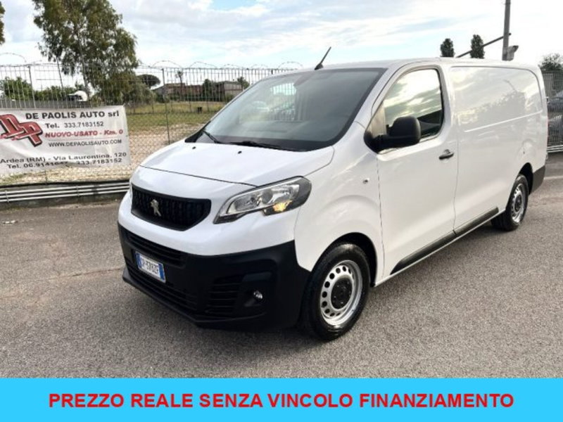 Peugeot Expert Furgone BlueHDi 100 S&S PL-TN Furgone Premium Standard