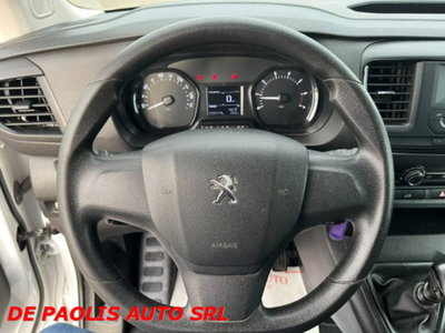 Peugeot Expert Furgone BlueHDi 100 S&S PL-TN Furgone Premium Standard (10)