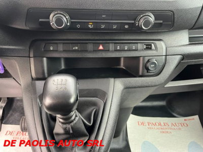 Peugeot Expert Furgone BlueHDi 100 S&S PL-TN Furgone Premium Standard (17)