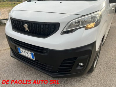 Peugeot Expert Furgone BlueHDi 100 S&S PL-TN Furgone Premium Standard (19)