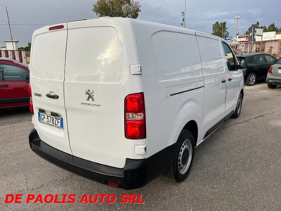 Peugeot Expert Furgone BlueHDi 100 S&S PL-TN Furgone Premium Standard (3)