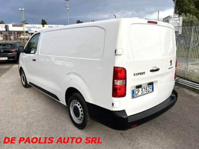 Peugeot Expert Furgone BlueHDi 100 S&S PL-TN Furgone Premium Standard (4)