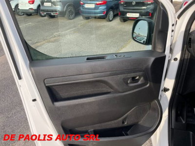 Peugeot Expert Furgone BlueHDi 100 S&S PL-TN Furgone Premium Standard (5)