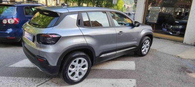 Jeep Avenger 1.2 turbo Altitude fwd 100cv (4)