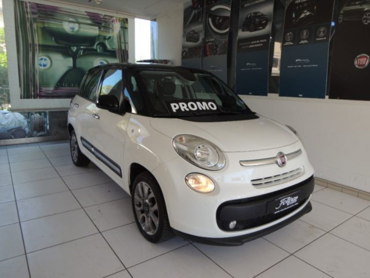 Fiat 500L 1.4 T-Jet 120 CV GPL Lounge