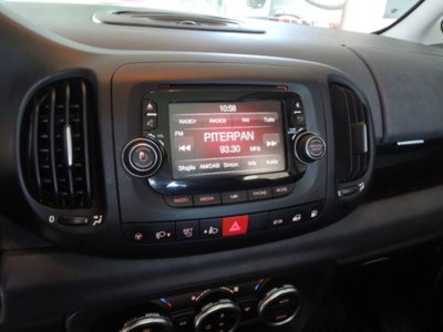 Fiat 500L 1.4 T-Jet 120 CV GPL Lounge (10)
