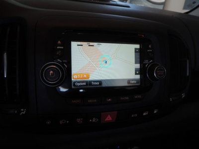 Fiat 500L 1.4 T-Jet 120 CV GPL Lounge (11)