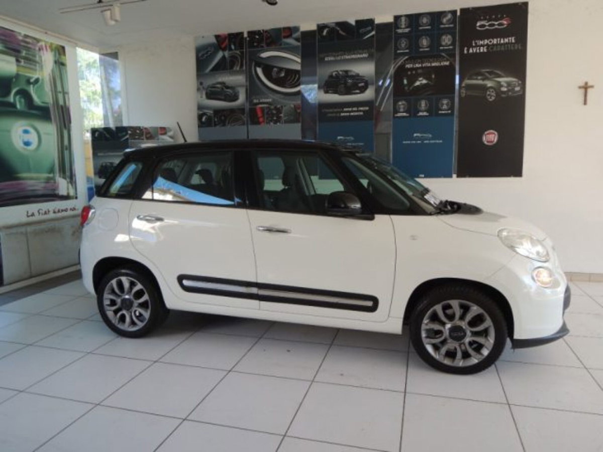 Fiat 500L 1.4 T-Jet 120 CV GPL Lounge (3)