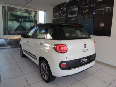 Fiat 500L 1.4 T-Jet 120 CV GPL Lounge (4)