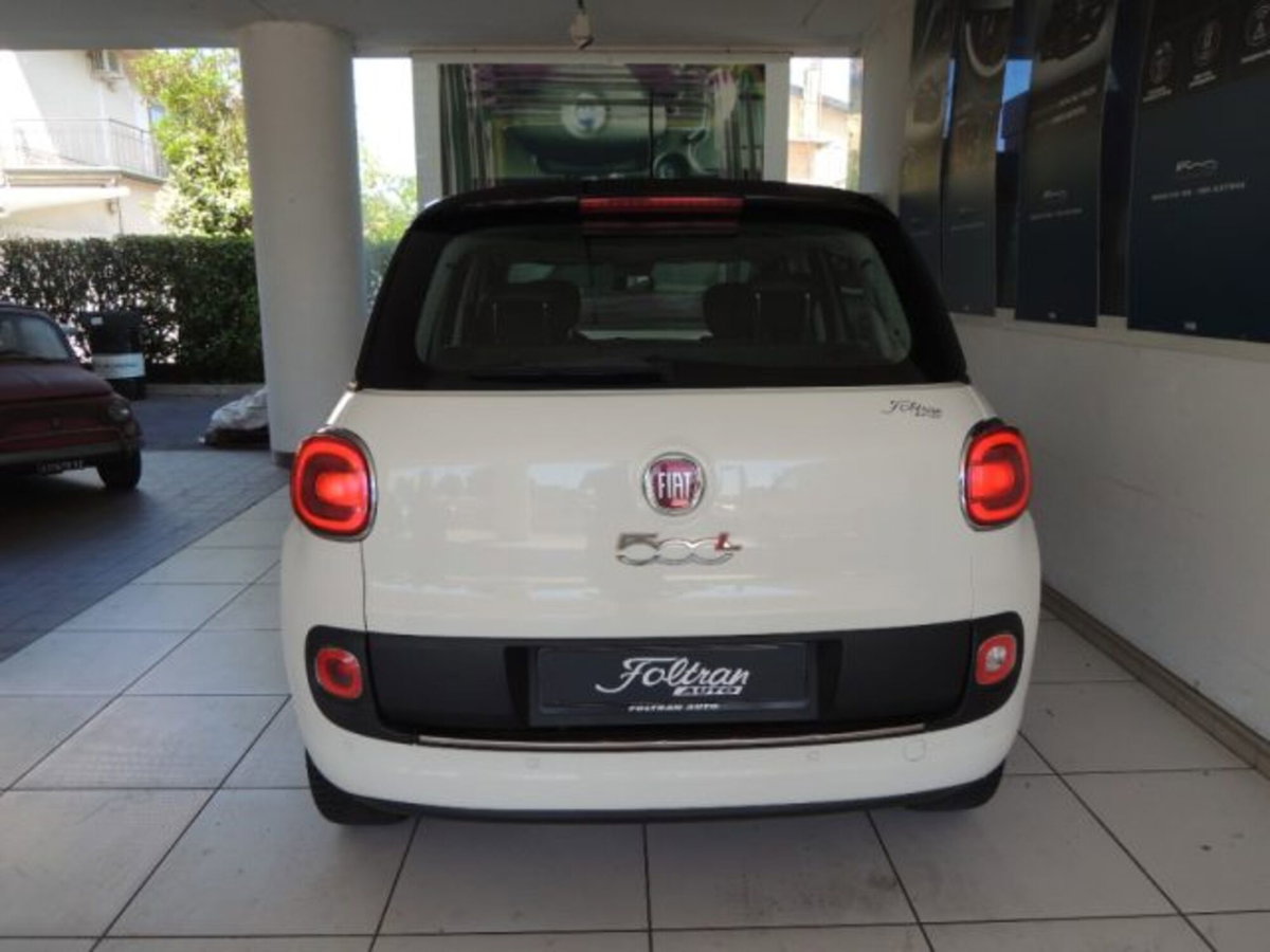Fiat 500L 1.4 T-Jet 120 CV GPL Lounge (5)