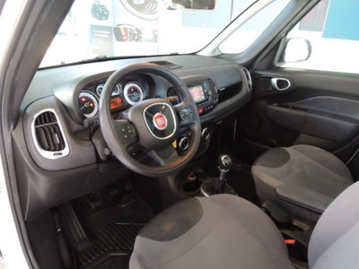 Fiat 500L 1.4 T-Jet 120 CV GPL Lounge (6)