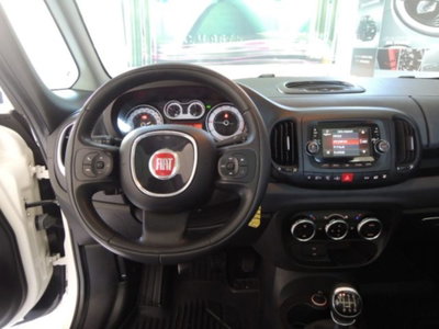 Fiat 500L 1.4 T-Jet 120 CV GPL Lounge (8)