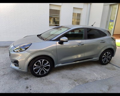 Ford Puma 1.0 EcoBoost Hybrid 125 CV S&S aut. ST-Line X usata