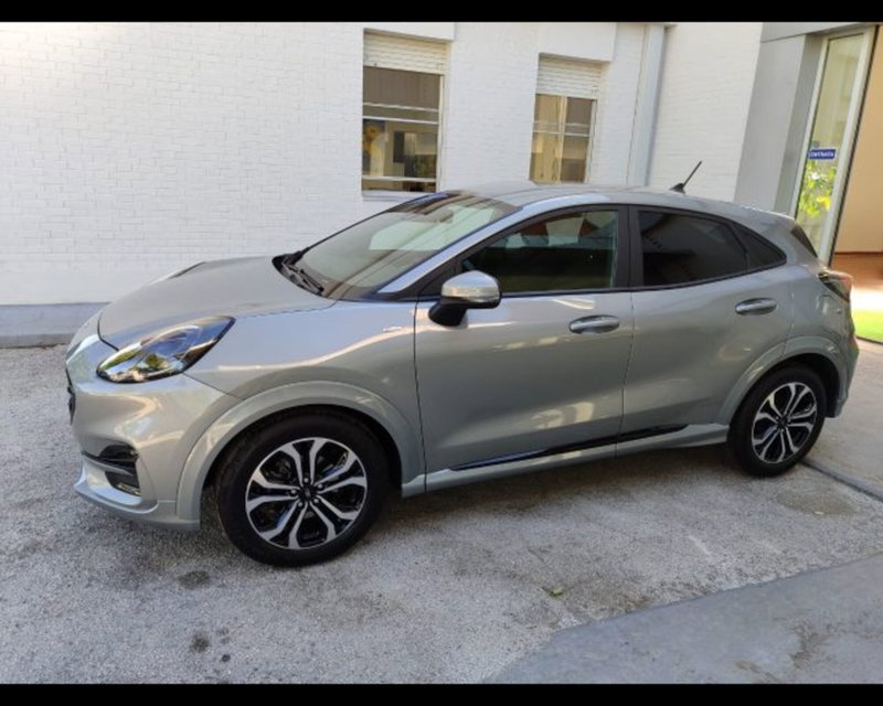 Ford Puma 1.0 EcoBoost Hybrid 125 CV S&S aut. ST-Line X