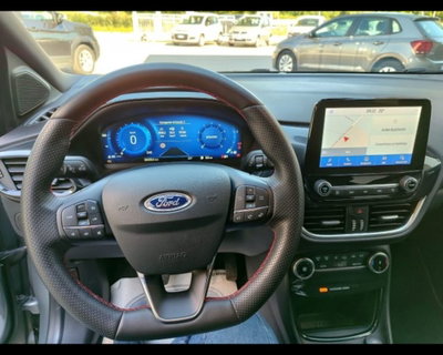 Ford Puma 1.0 EcoBoost Hybrid 125 CV S&S aut. ST-Line X (11)