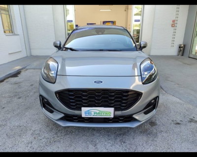 Ford Puma 1.0 EcoBoost Hybrid 125 CV S&S aut. ST-Line X (2)