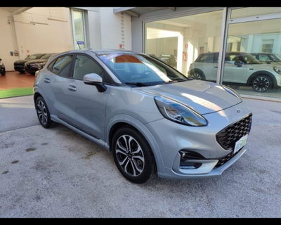 Ford Puma 1.0 EcoBoost Hybrid 125 CV S&S aut. ST-Line X (3)