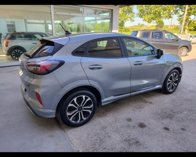 Ford Puma 1.0 EcoBoost Hybrid 125 CV S&S aut. ST-Line X (4)