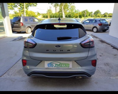 Ford Puma 1.0 EcoBoost Hybrid 125 CV S&S aut. ST-Line X (5)
