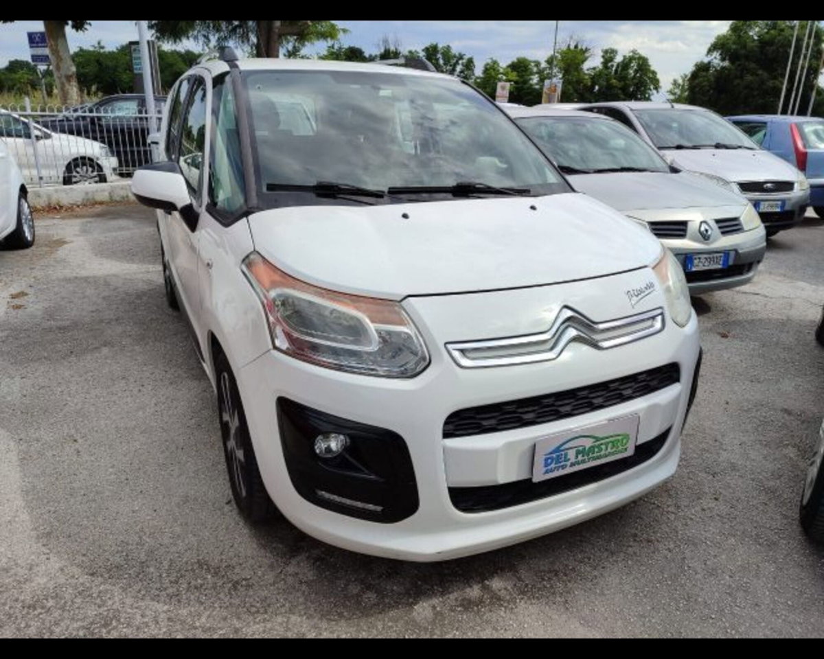 Citroen C3 Picasso 1.4 VTi 95 Seduction