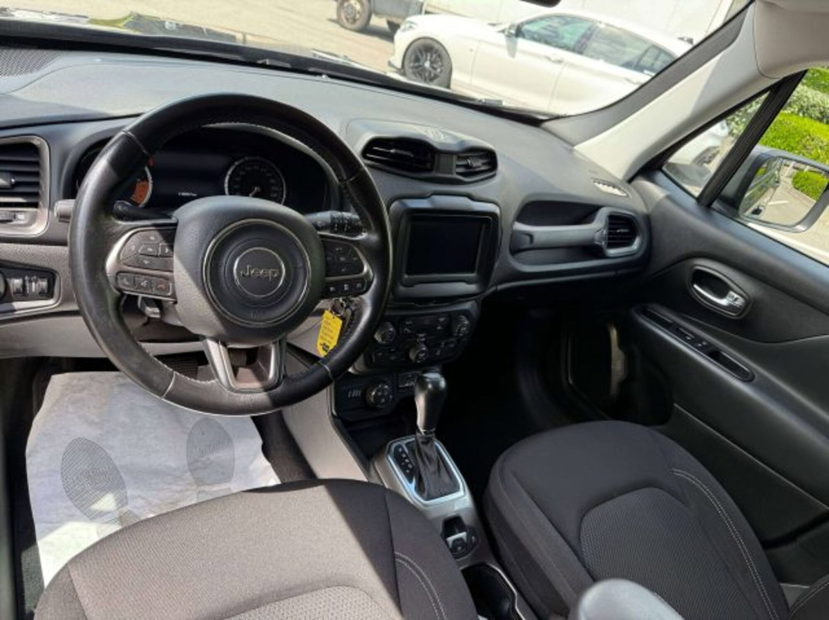 Jeep Renegade 2.0 Mjt 140CV 4WD Active Drive Limited (10)