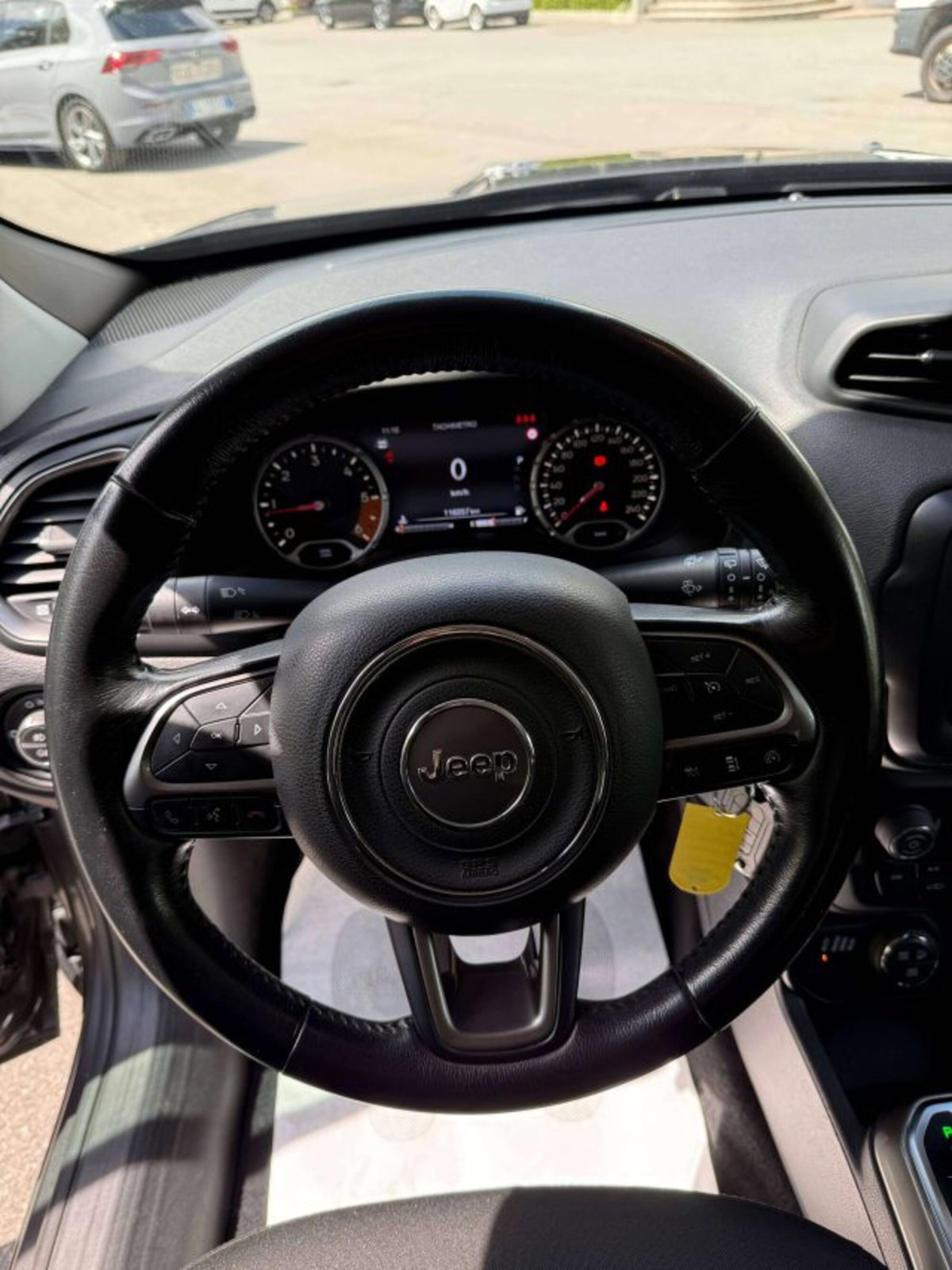 Jeep Renegade 2.0 Mjt 140CV 4WD Active Drive Limited (13)