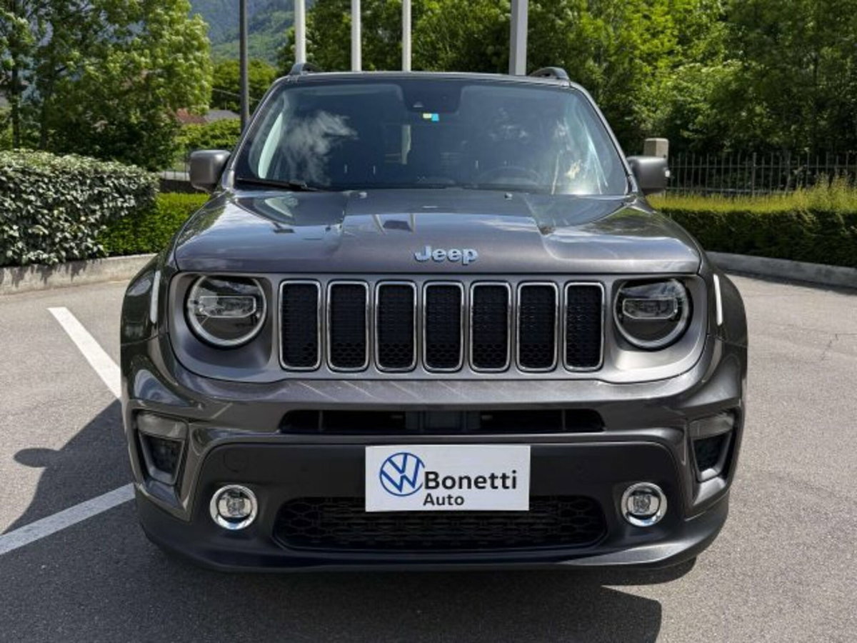 Jeep Renegade 2.0 Mjt 140CV 4WD Active Drive Limited (2)
