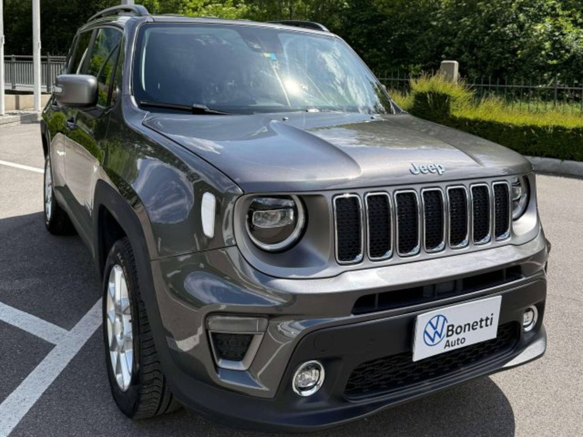 Jeep Renegade 2.0 Mjt 140CV 4WD Active Drive Limited (6)