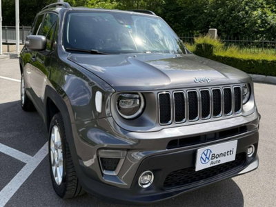 Jeep Renegade 2.0 Mjt 140CV 4WD Active Drive Limited (6)