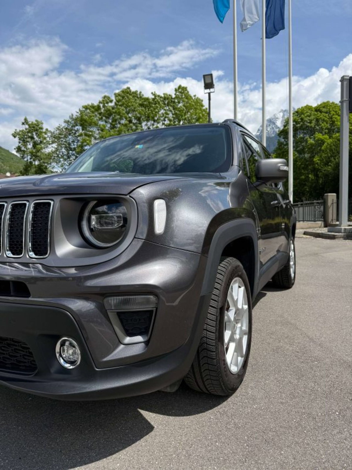 Jeep Renegade 2.0 Mjt 140CV 4WD Active Drive Limited (7)