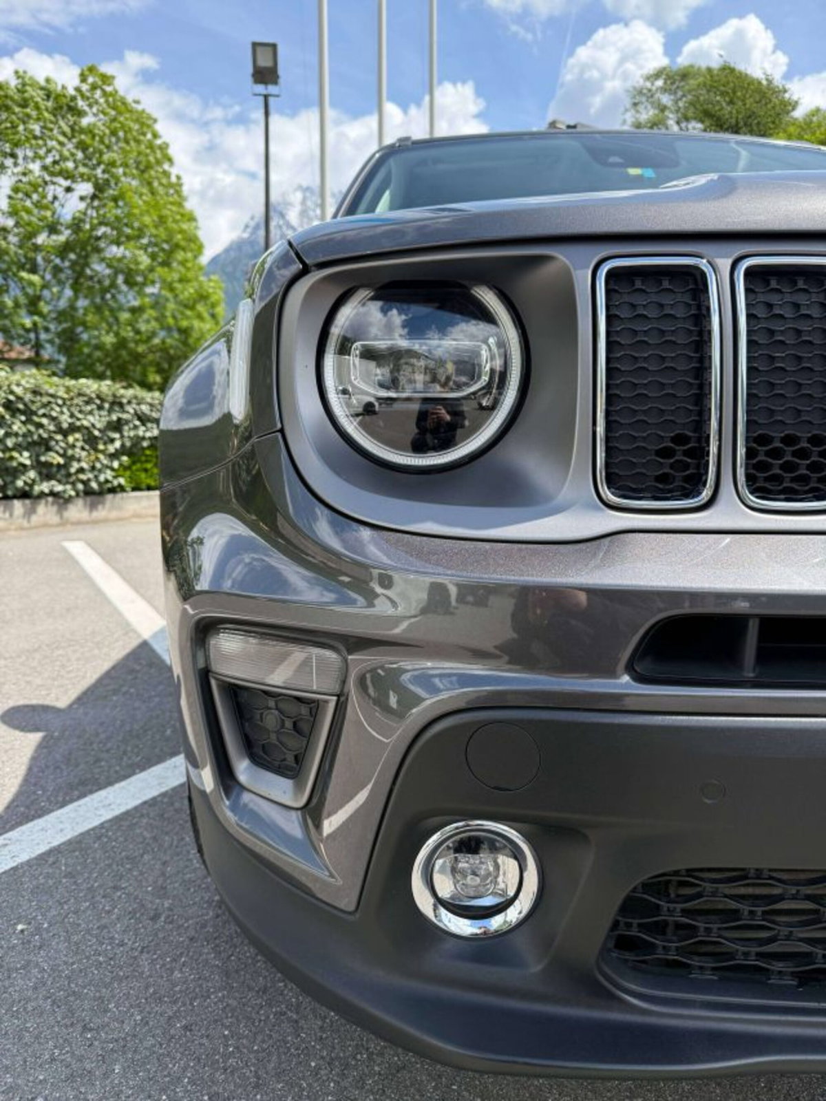 Jeep Renegade 2.0 Mjt 140CV 4WD Active Drive Limited (8)