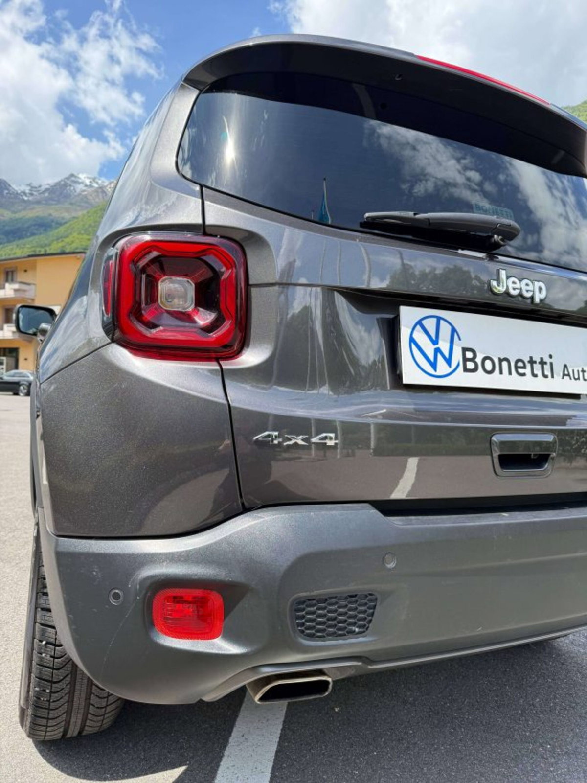 Jeep Renegade 2.0 Mjt 140CV 4WD Active Drive Limited (9)