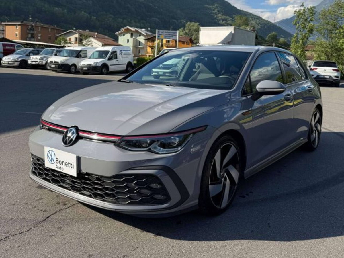 Volkswagen Golf 2.0 tsi GTI MT Ultimate 245cv