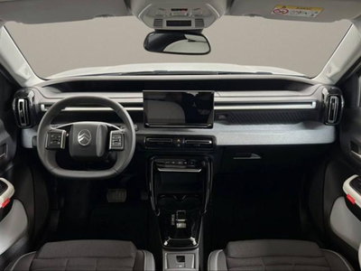 Citroen C3 Aircross elettrico Max 113cv (13)
