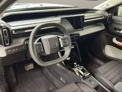 Citroen C3 Aircross elettrico Max 113cv (17)