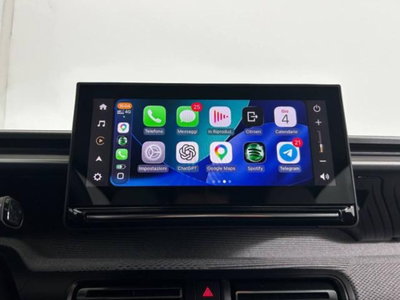 Citroen C3 Aircross elettrico Max 113cv (19)