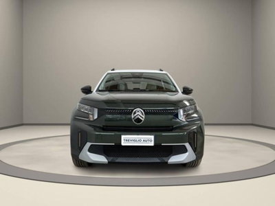 Citroen C3 Aircross elettrico Max 113cv (2)