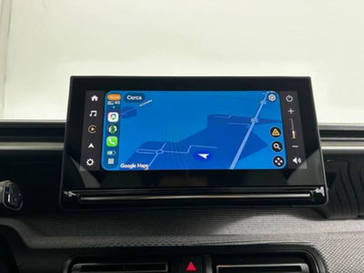 Citroen C3 Aircross elettrico Max 113cv (20)