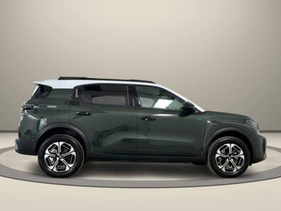 Citroen C3 Aircross elettrico Max 113cv (4)