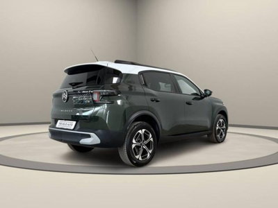Citroen C3 Aircross elettrico Max 113cv (5)