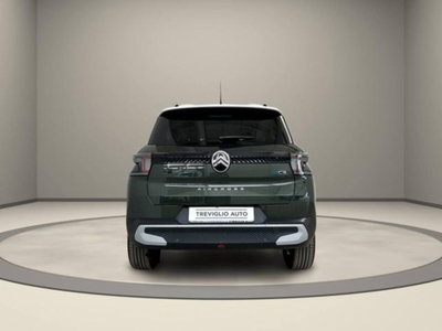 Citroen C3 Aircross elettrico Max 113cv (6)