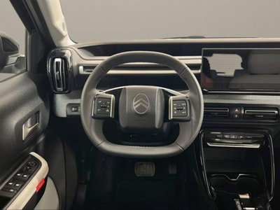Citroen C3 Aircross elettrico Max 113cv (14)