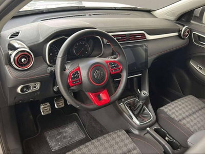 Mg ZS ZS 1.5 Comfort (19)