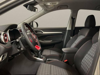 Mg ZS ZS 1.5 Comfort (8)