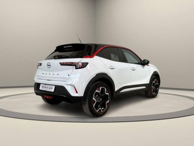 Opel Mokka electric GS 136cv (5)