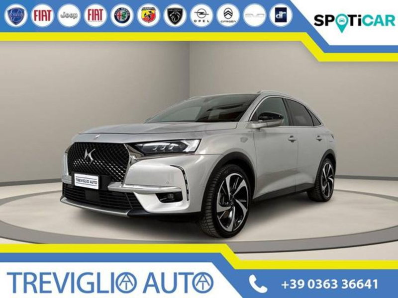 Ds DS 7 DS 7 Crossback E-Tense 4x4 Prestige