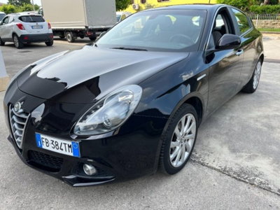 Alfa Romeo Giulietta 1.4 Turbo Super Gpl 120cv usata