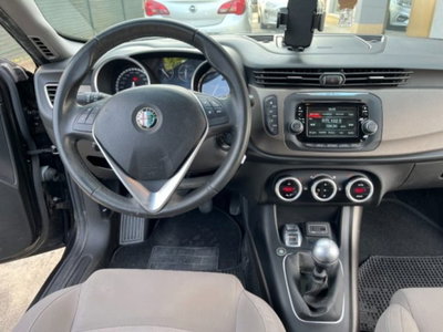 Alfa Romeo Giulietta 1.4 Turbo Super Gpl 120cv (10)